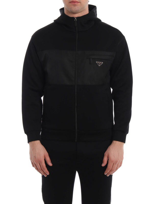 iKRIX PRADA: Sweatshirts und Pullover - Sweatshirt - Einfarbig