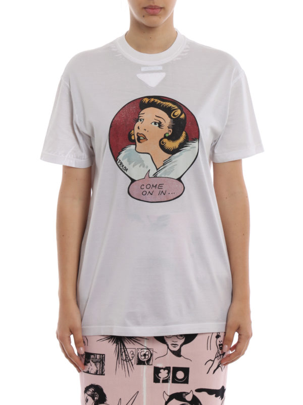 iKRIX PRADA: Camisetas - Camiseta - Perla