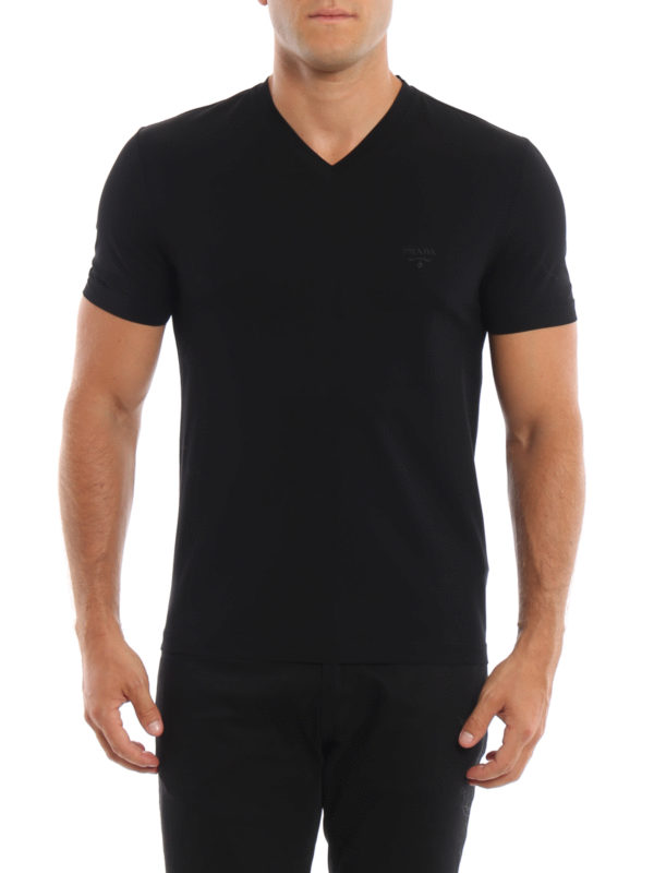 iKRIX PRADA: Tシャツ - Tシャツ - 黒