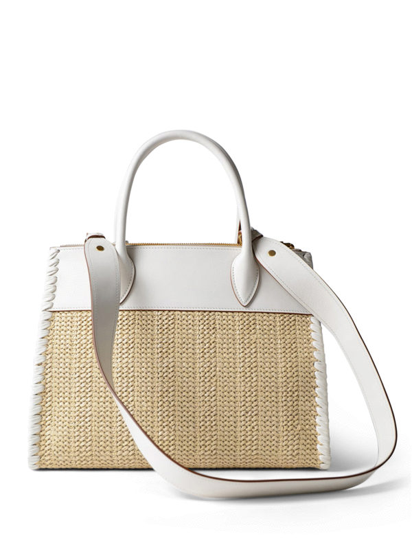 iKRIX PRADA: Handtaschen - Shopper - Weiß