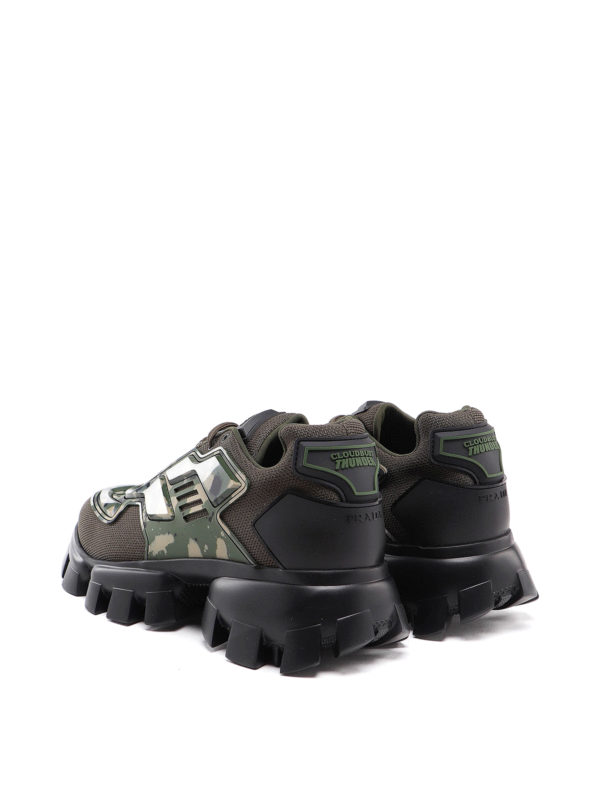 iKRIX PRADA: trainers - Cloudbust Thunder sneakers
