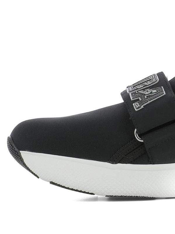 iKRIX PRADA: Zapatillas - Zapatillas - Negro