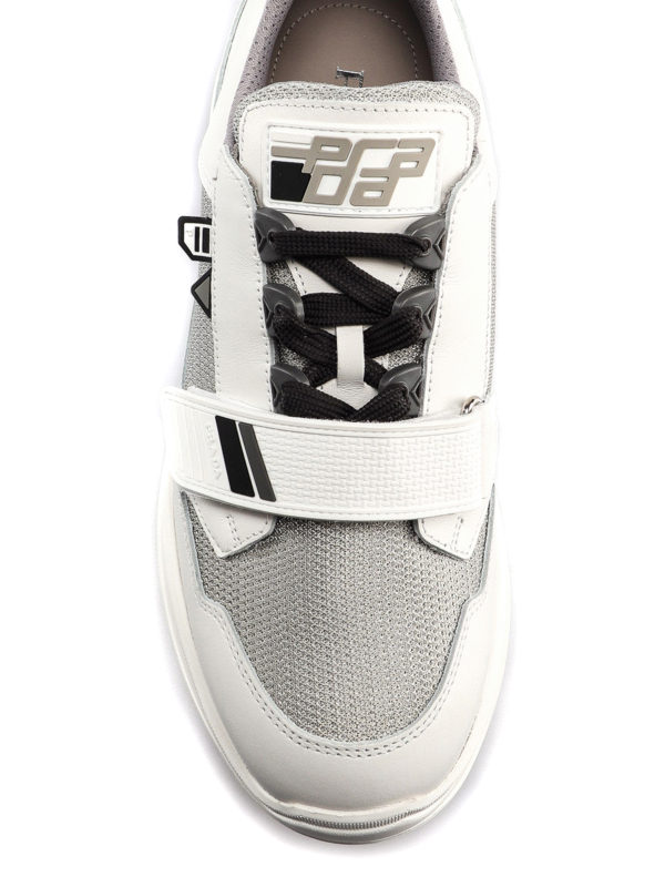 iKRIX PRADA: Sneaker - Sneaker - Weiß