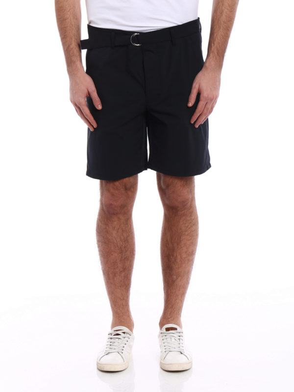 iKRIX PRADA: Hosen Shorts - Shorts - Schwarz