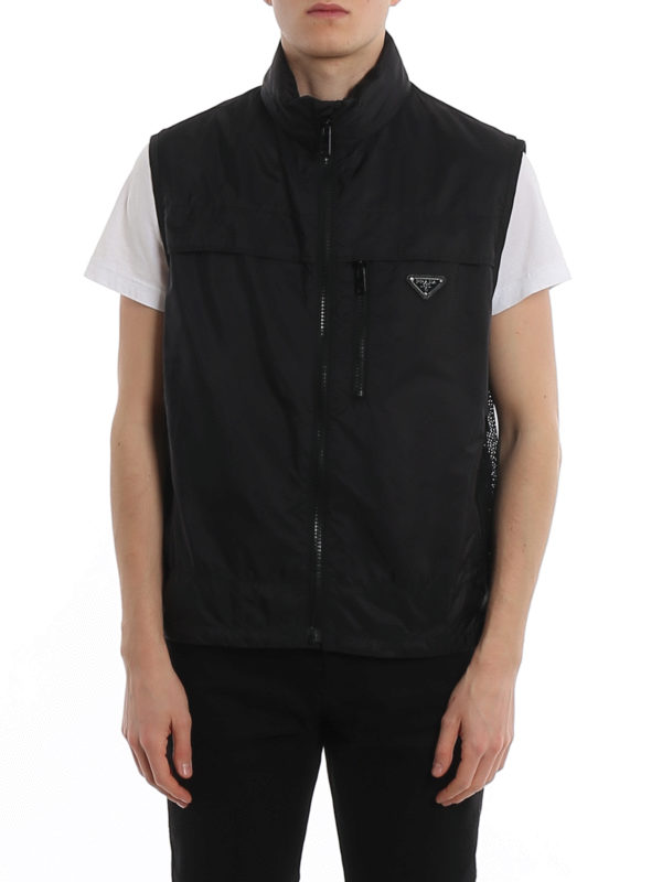 iKRIX PRADA: Westen - Weste - Schwarz