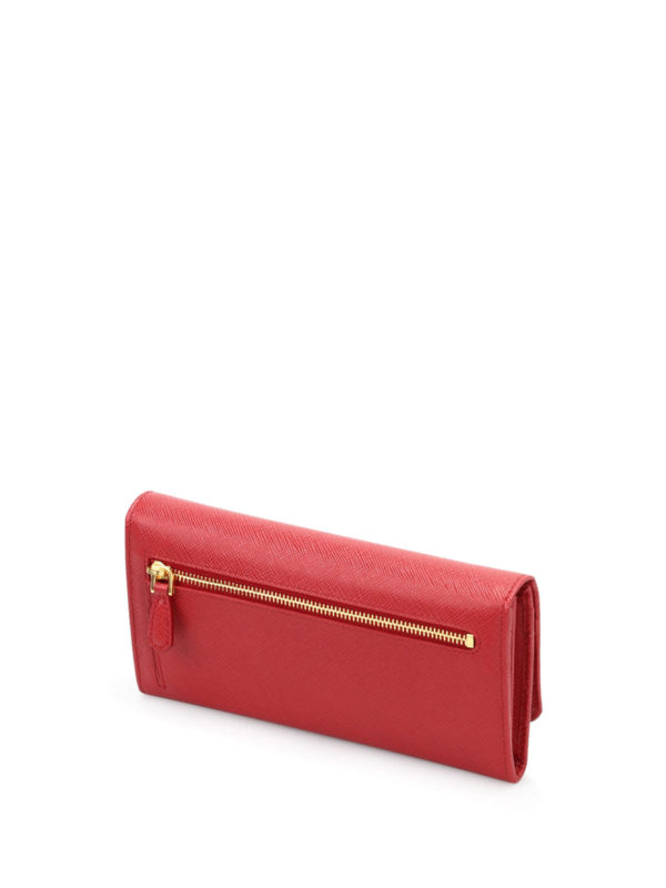 iKRIX PRADA: wallets & purses - Leather wallet