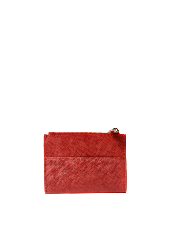 iKRIX PRADA: Carteras y monederos - Carteras Y Monederos - Rojo