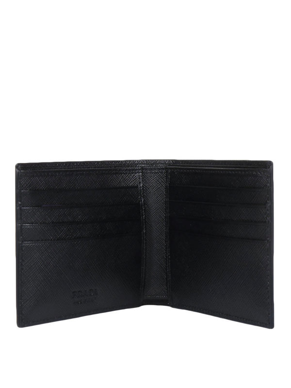 iKRIX PRADA: wallets & purses - Saffiano leather wallet