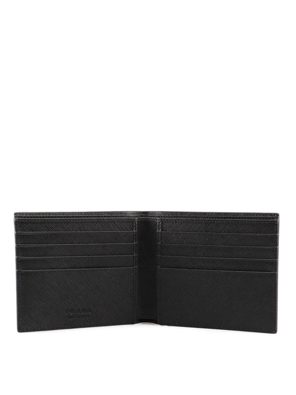 iKRIX PRADA: 財布＆ポーチ - 財布 - 黒