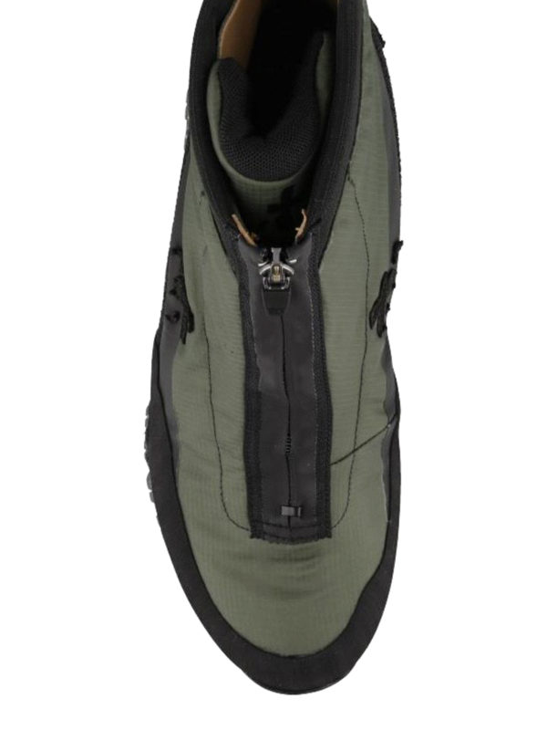 iKRIX PREMIATA: ankle boots - Zip Treck ankle boots
