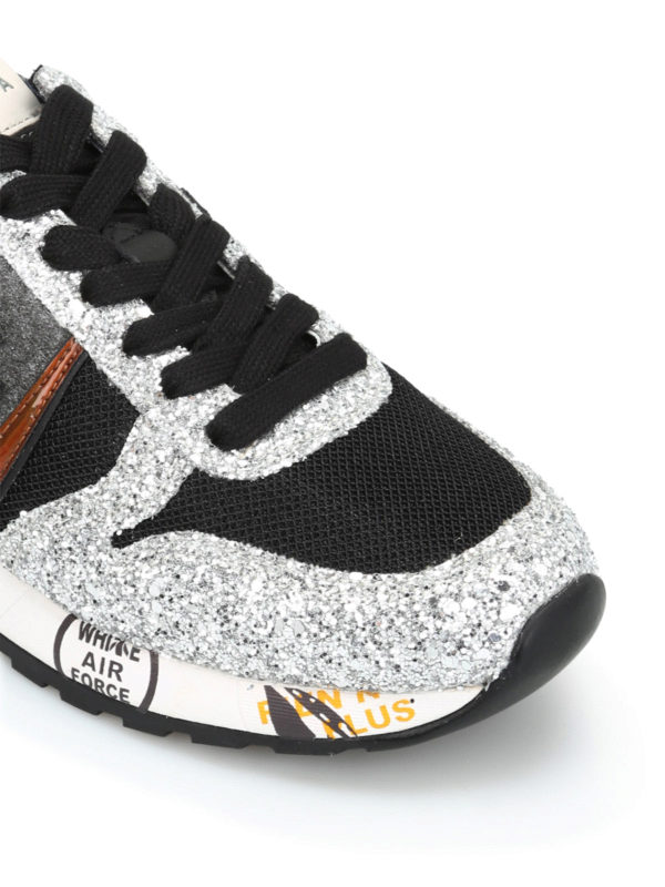 iKRIX PREMIATA: sneakers - Sneaker Diane con punta glitterata
