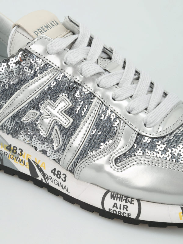 iKRIX PREMIATA: Sneaker - Sneaker Diane - Silber