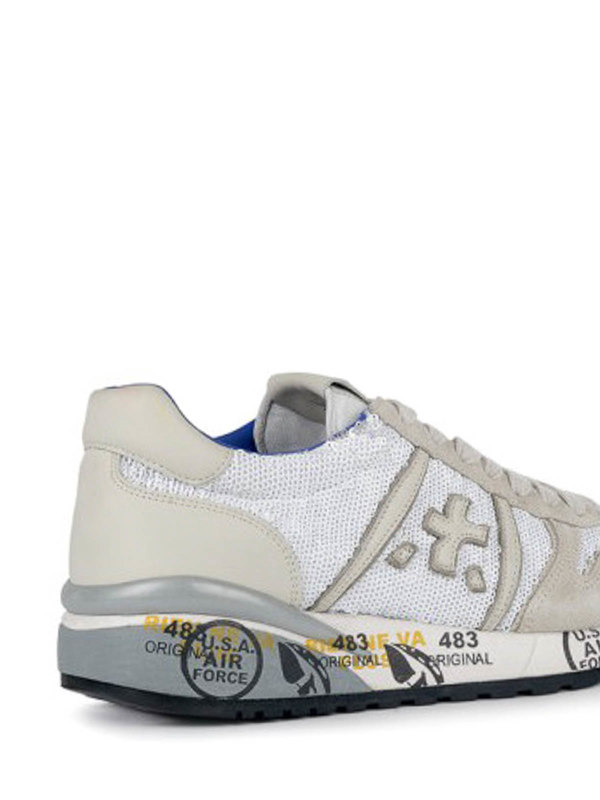 iKRIX PREMIATA: trainers - Diane sequin trainers