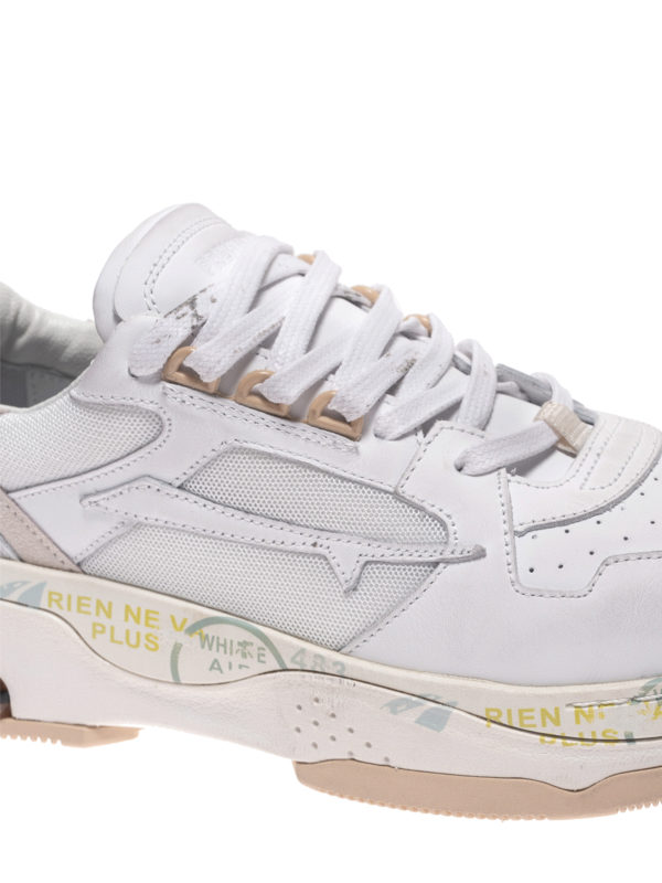 iKRIX PREMIATA: Sneaker - Sneaker - Weiß