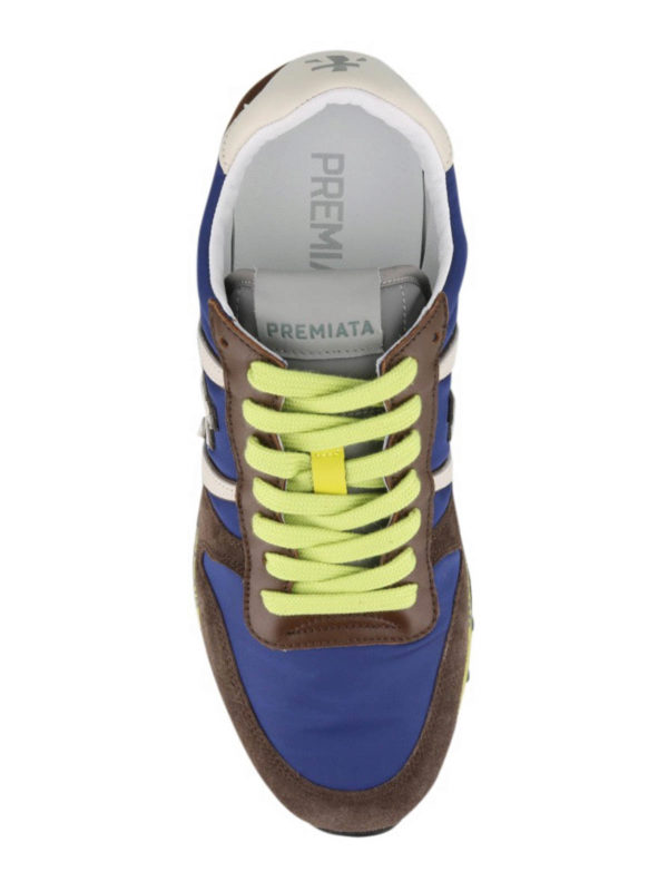 iKRIX PREMIATA: Sneaker - Sneaker - Bunt
