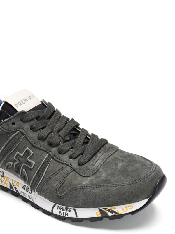 iKRIX PREMIATA: Sneaker - Sneaker Eric - Grün