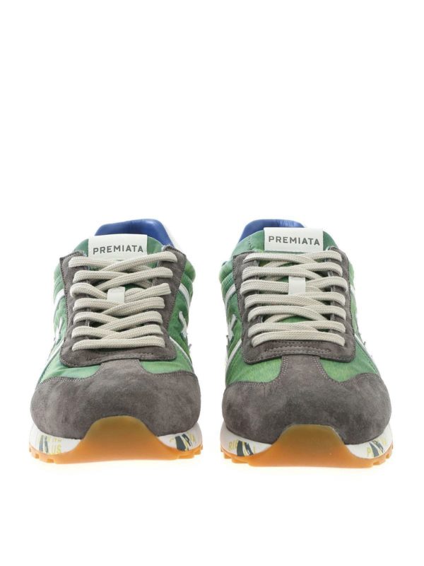 iKRIX PREMIATA: Sneaker - Sneaker - Grün