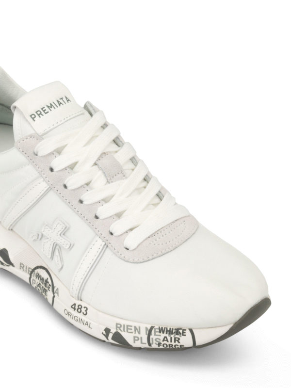 iKRIX PREMIATA: sneakers - Sneaker Mattew bianche