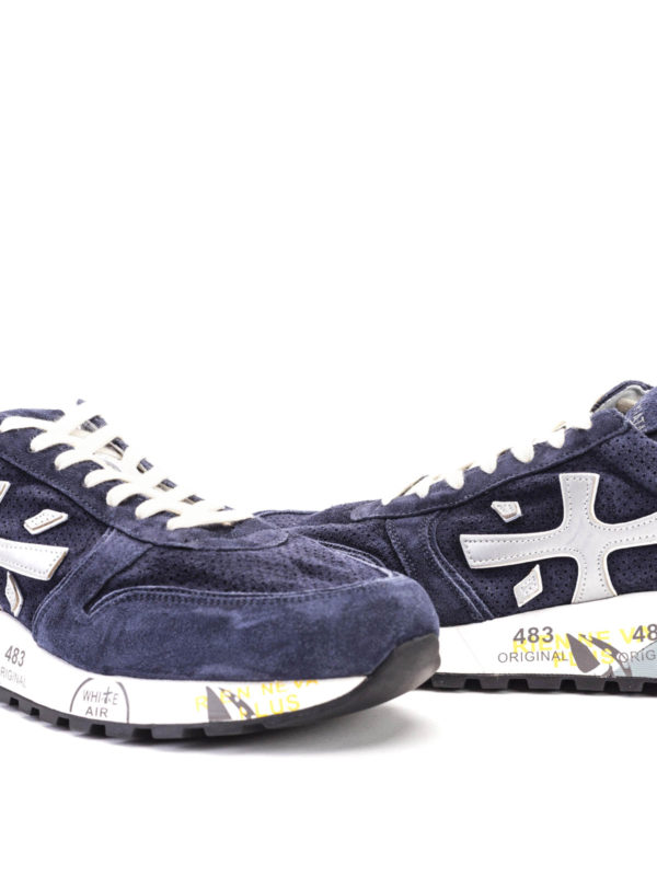 iKRIX PREMIATA: Sneaker - Sneaker - Blau
