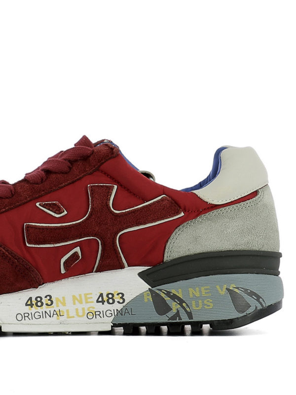 iKRIX PREMIATA: sneakers - Sneaker basse Mick