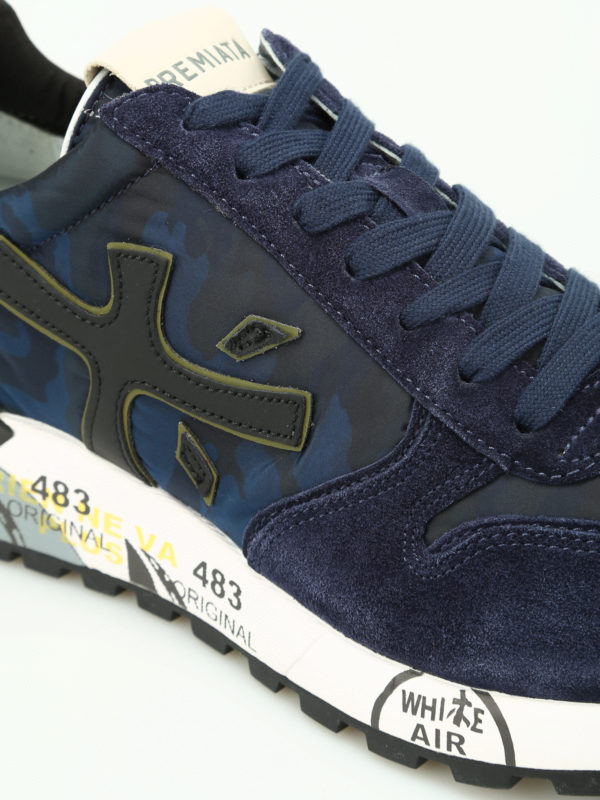 iKRIX PREMIATA: Zapatillas - Zapatillas - Mick