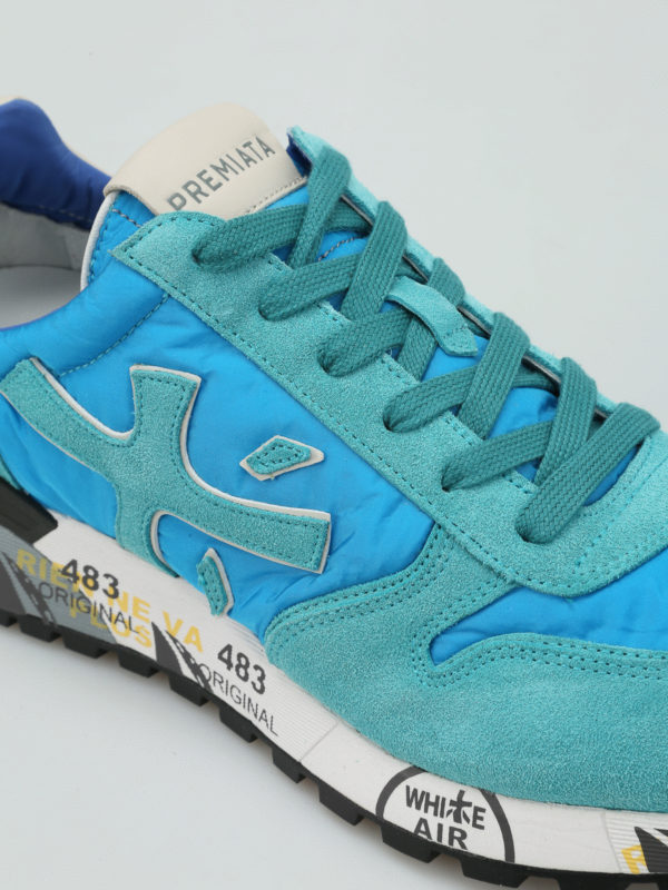 iKRIX PREMIATA: trainers - Mick sneakers