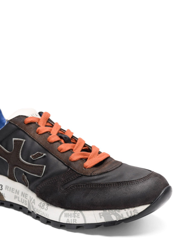 iKRIX PREMIATA: Chaussures de sport - Baskets Mick Pour Homme