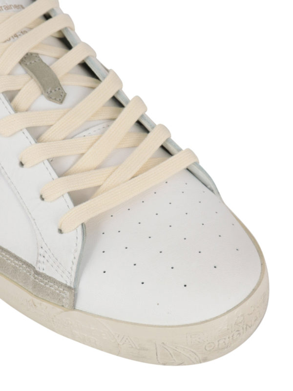 iKRIX PREMIATA: Sneaker - Sneaker - Weiß