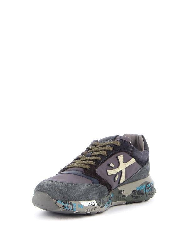 iKRIX PREMIATA: Sneaker - Sneaker - Blau