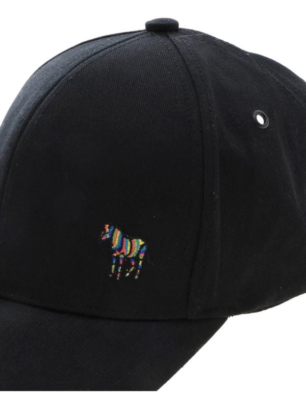 iKRIX PS BY PAUL SMITH: Chapeaux - Chapeau - Noir
