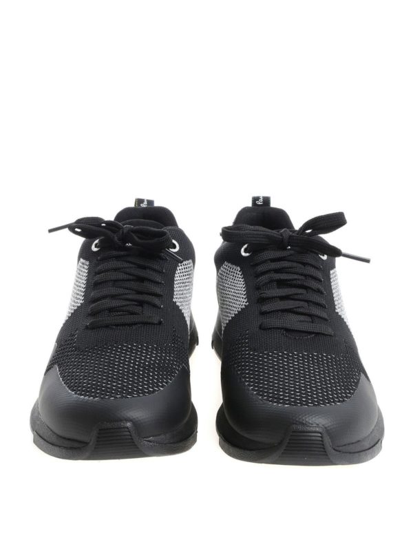 iKRIX PS BY PAUL SMITH: Chaussures de sport - Baskets - Noir