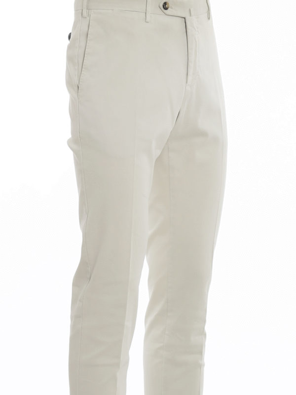 iKRIX PT 01: カジュアルトラウザー - カジュアルパンツ - Superslim Fit