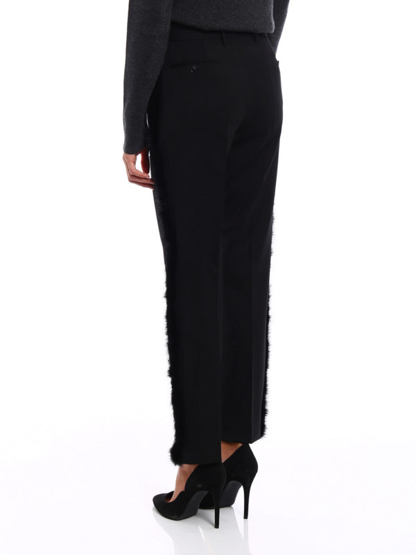iKRIX PT 01: Maßgeschneiderte und Formale Hosen - Formale Hose - Schwarz