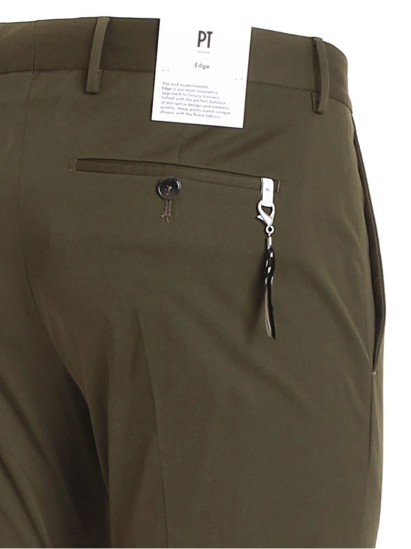 iKRIX PT TORINO: カジュアルトラウザー - カジュアルパンツ - Edge