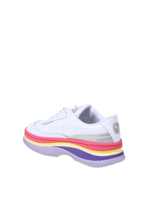 iKRIX PUMA: Sneaker - Sneaker - Weiß