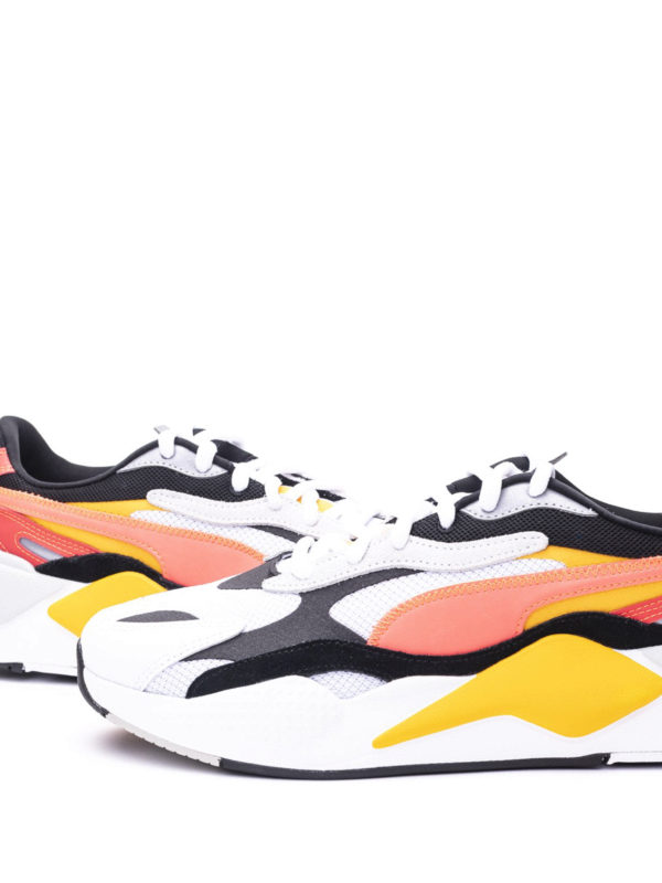 iKRIX PUMA: Chaussures de sport - Baskets - Rs-X3 Puzzle