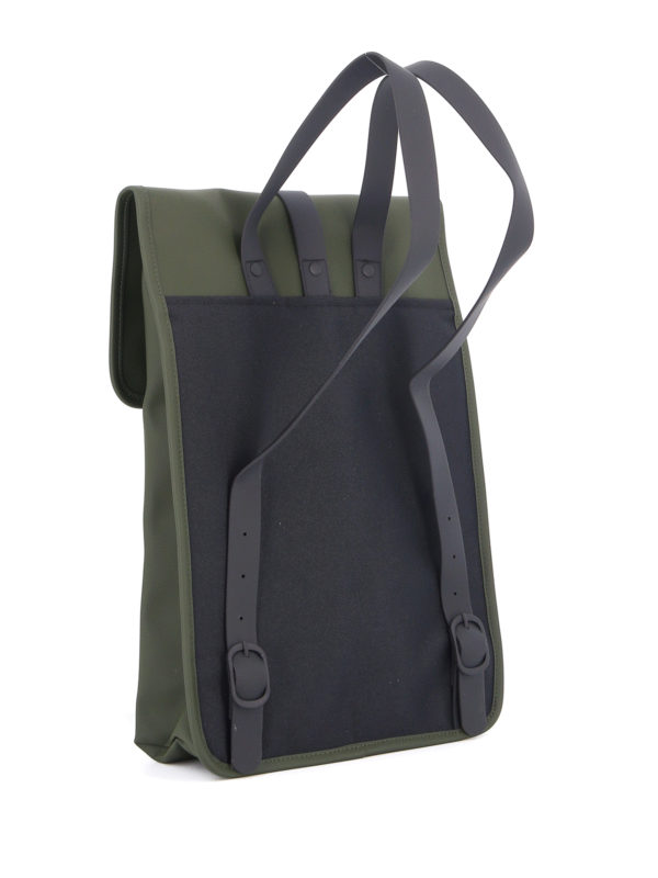 iKRIX RAINS: backpacks - TPU Rains strap backpack