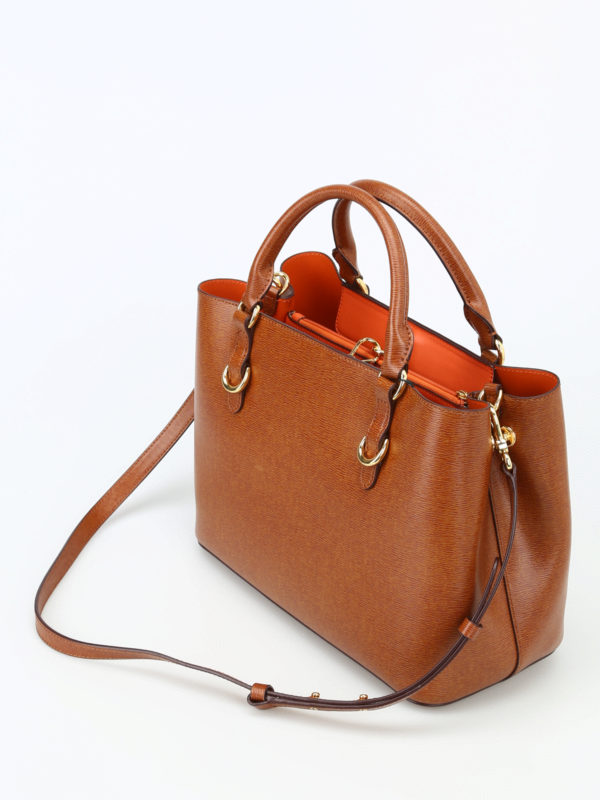 iKRIX RALPH LAUREN: Schultertaschen - Schultertasche - Hellbraun