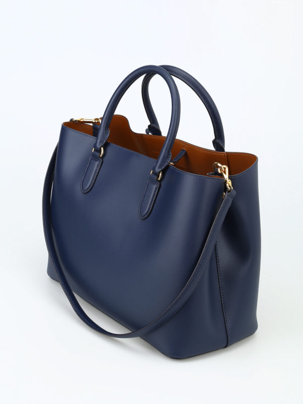 iKRIX RALPH LAUREN: Handtaschen - Shopper - Blau