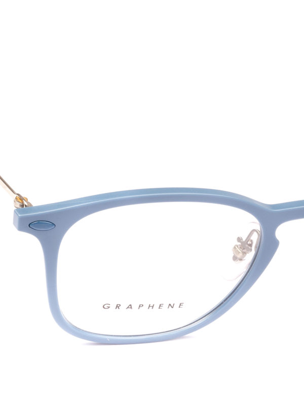 iKRIX RAY-BAN: Brillen - Brillen - Hellblau