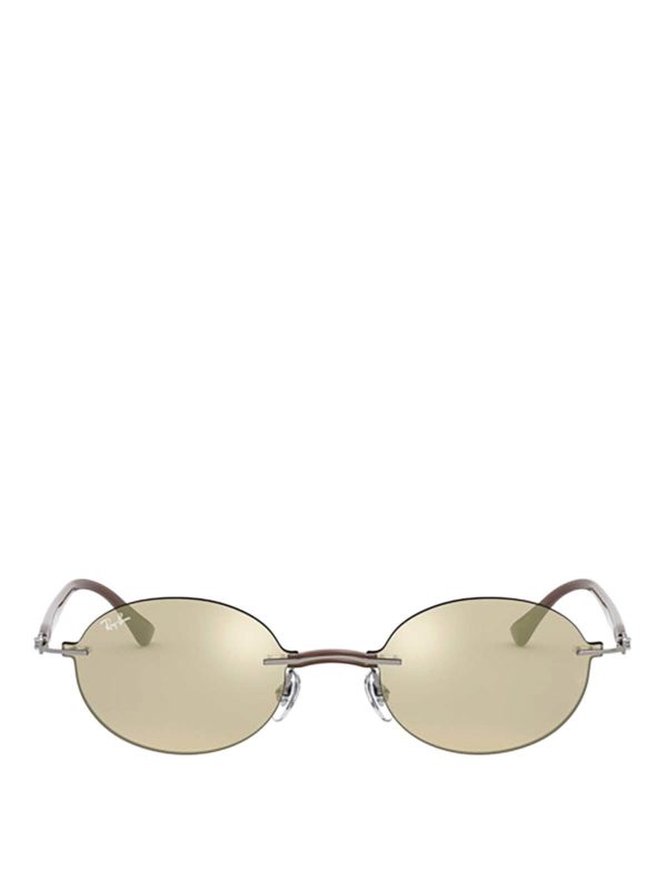 iKRIX RAY-BAN: Sonnenbrillen - Sonnenbrille - Hellbraun