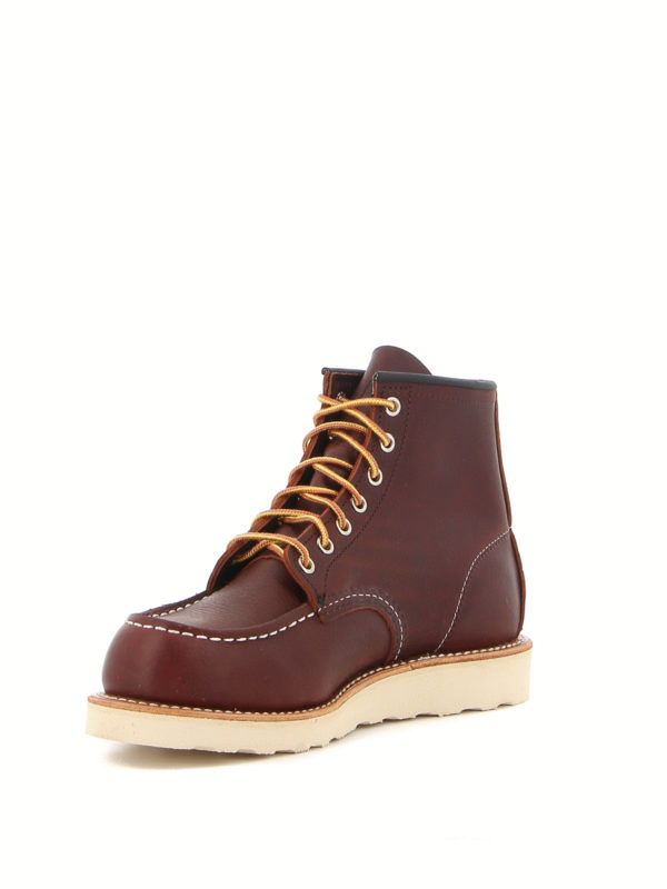 iKRIX RED WING SHOES: tronchetti - Polacchini 6-Inch Classic Moc