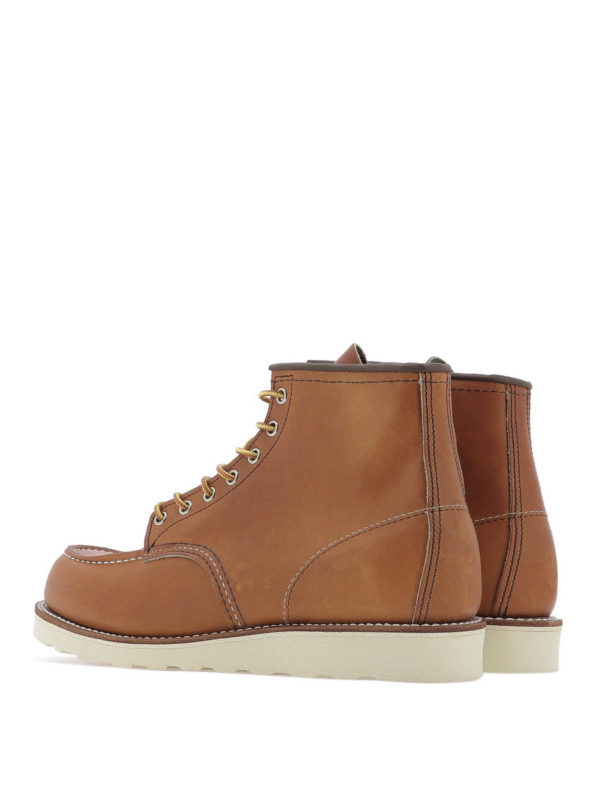 iKRIX RED WING SHOES: Botines - Botines - Marrón