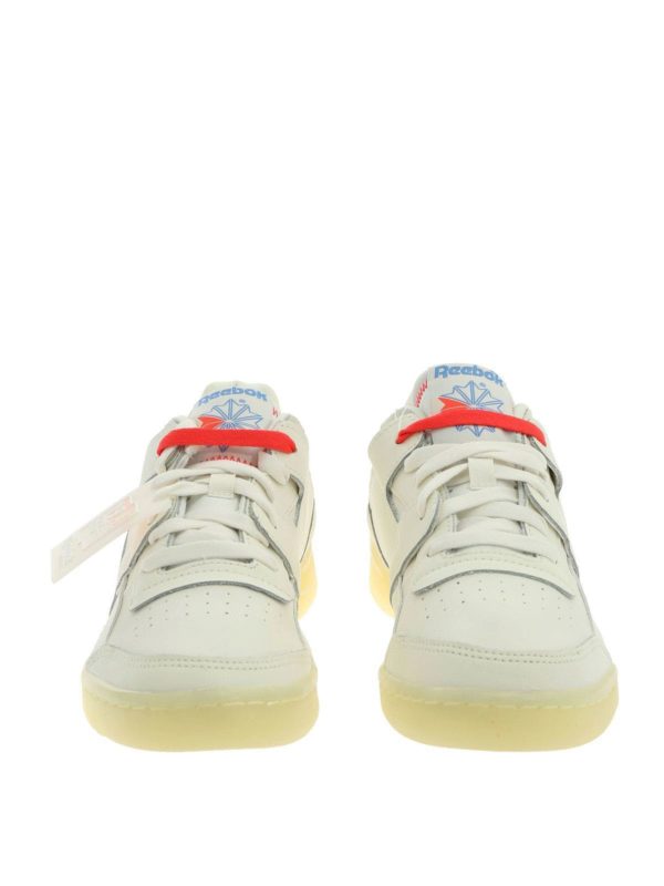 iKRIX REEBOK: trainers - Workout Lo Plus sneakers