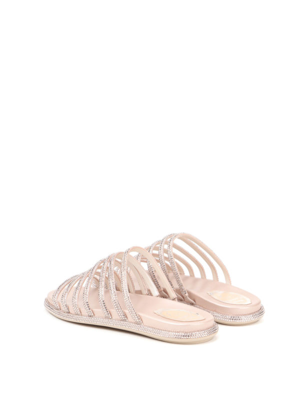 iKRIX RENE CAOVILLA: Sandalen - Sandalen - Hellbeige