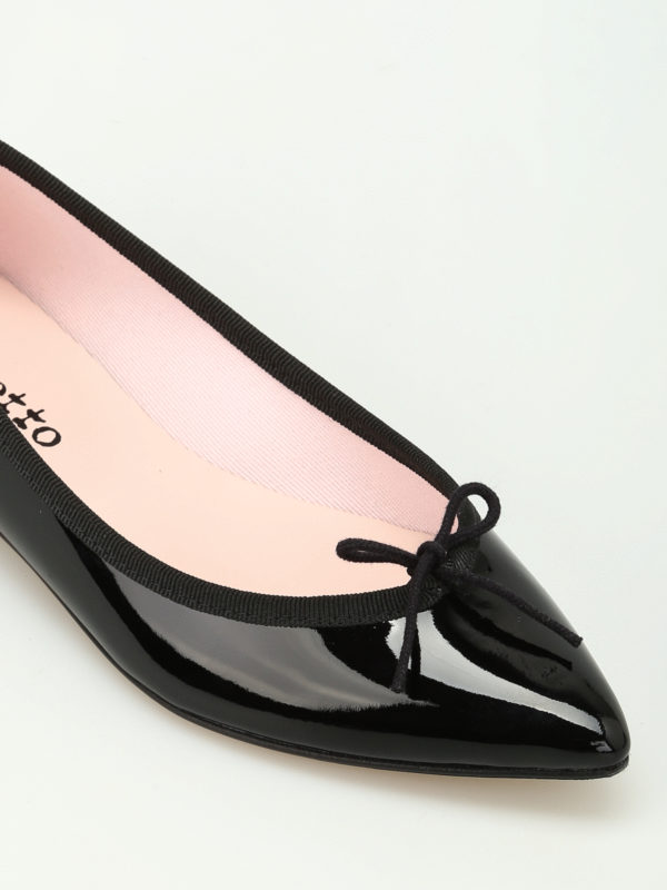 iKRIX REPETTO: ballerine - Ballerine in vernice Brigitte
