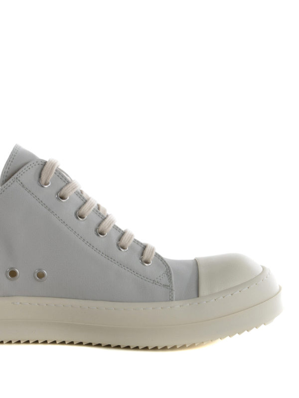 iKRIX RICK OWENS HUN: Sneaker - Sneaker Fur Herren - Hellgrau