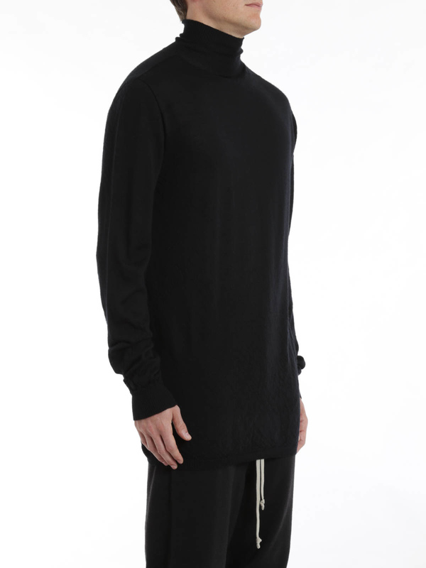 iKRIX RICK OWENS HUN: Turtlenecks & Polo necks - Maxi turtle neck