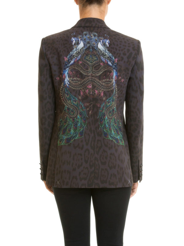 iKRIX ROBERTO CAVALLI: Blazer - Blazer - Estampado