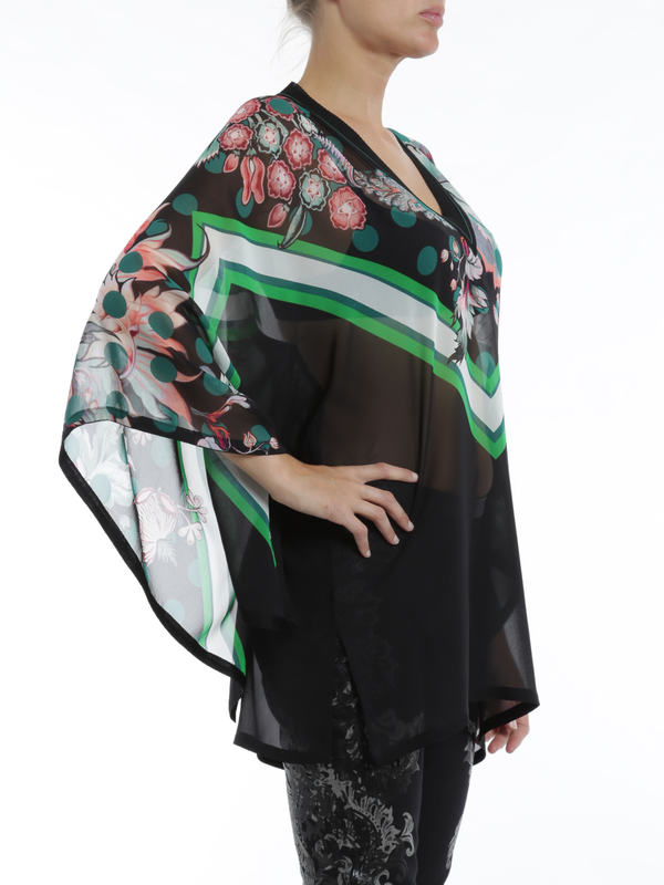 iKRIX ROBERTO CAVALLI: blouses - Kaftan top